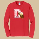 Adult Long Sleeve Shirt - Diaz Thumbnail