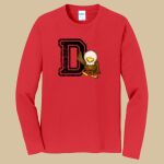 Adult Long Sleeve Shirt - Diaz Thumbnail