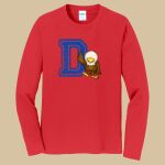 Adult Long Sleeve Shirt - Diaz Thumbnail