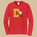 Adult Long Sleeve Shirt - Diaz Thumbnail