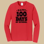 Adult Long Sleeve Shirt - Diaz Thumbnail