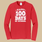 Adult Long Sleeve Shirt - Diaz Thumbnail