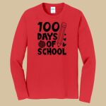 Adult Long Sleeve Shirt - Diaz Thumbnail