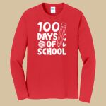 Adult Long Sleeve Shirt - Diaz Thumbnail