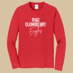 Adult Long Sleeve Shirt - Diaz Thumbnail