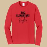 Adult Long Sleeve Shirt - Diaz Thumbnail