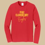 Adult Long Sleeve Shirt - Diaz Thumbnail