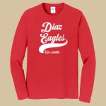 Adult Long Sleeve Shirt - Diaz Thumbnail