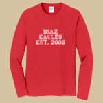 Adult Long Sleeve Shirt - Diaz Thumbnail