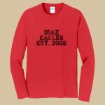 Adult Long Sleeve Shirt - Diaz Thumbnail