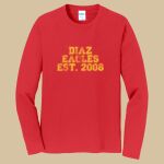 Adult Long Sleeve Shirt - Diaz Thumbnail