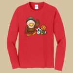 Adult Long Sleeve Shirt - Diaz Thumbnail