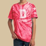 Youth Tie-Dye T-Shirt - Diaz Thumbnail