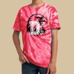 Youth Tie-Dye T-Shirt - Diaz Thumbnail