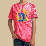 Youth Tie-Dye T-Shirt - Diaz Thumbnail