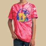 Youth Tie-Dye T-Shirt - Diaz Thumbnail