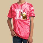 Youth Tie-Dye T-Shirt - Diaz Thumbnail