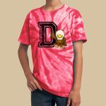 Youth Tie-Dye T-Shirt - Diaz Thumbnail
