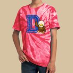 Youth Tie-Dye T-Shirt - Diaz Thumbnail