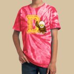Youth Tie-Dye T-Shirt - Diaz Thumbnail