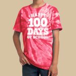 Youth Tie-Dye T-Shirt - Diaz Thumbnail