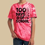 Youth Tie-Dye T-Shirt - Diaz Thumbnail