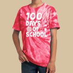 Youth Tie-Dye T-Shirt - Diaz Thumbnail