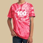 Youth Tie-Dye T-Shirt - Diaz Thumbnail