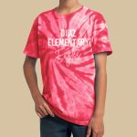 Youth Tie-Dye T-Shirt - Diaz Thumbnail