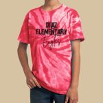 Youth Tie-Dye T-Shirt - Diaz Thumbnail