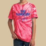 Youth Tie-Dye T-Shirt - Diaz Thumbnail