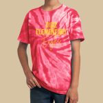 Youth Tie-Dye T-Shirt - Diaz Thumbnail