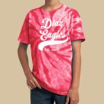 Youth Tie-Dye T-Shirt - Diaz Thumbnail