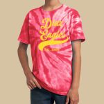 Youth Tie-Dye T-Shirt - Diaz Thumbnail