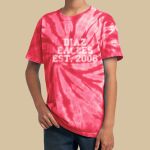 Youth Tie-Dye T-Shirt - Diaz Thumbnail