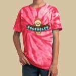 Youth Tie-Dye T-Shirt - Diaz Thumbnail
