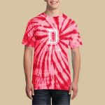 Adult Tie-Dye T-Shirt - Diaz Thumbnail