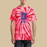 Adult Tie-Dye T-Shirt - Diaz Thumbnail