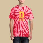 Adult Tie-Dye T-Shirt - Diaz Thumbnail