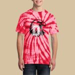 Adult Tie-Dye T-Shirt - Diaz Thumbnail