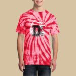 Adult Tie-Dye T-Shirt - Diaz Thumbnail
