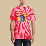 Adult Tie-Dye T-Shirt - Diaz Thumbnail