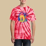 Adult Tie-Dye T-Shirt - Diaz Thumbnail
