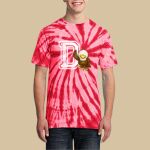 Adult Tie-Dye T-Shirt - Diaz Thumbnail