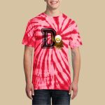 Adult Tie-Dye T-Shirt - Diaz Thumbnail