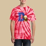 Adult Tie-Dye T-Shirt - Diaz Thumbnail