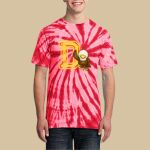 Adult Tie-Dye T-Shirt - Diaz Thumbnail