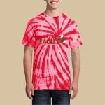 Adult Tie-Dye T-Shirt - Diaz Thumbnail