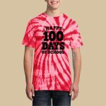 Adult Tie-Dye T-Shirt - Diaz Thumbnail