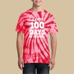 Adult Tie-Dye T-Shirt - Diaz Thumbnail